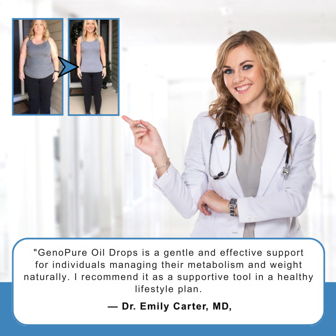 GenoPure — Lose Up to 11 lbs in 30 Days Without Needles or Starvation! 8 1751993431 9